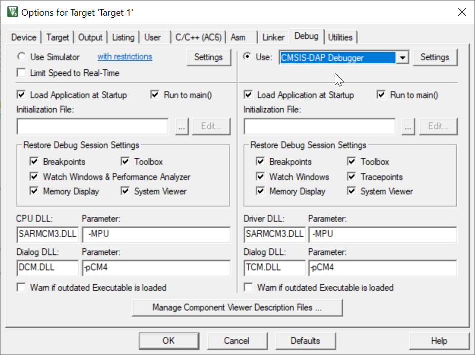 Debugger